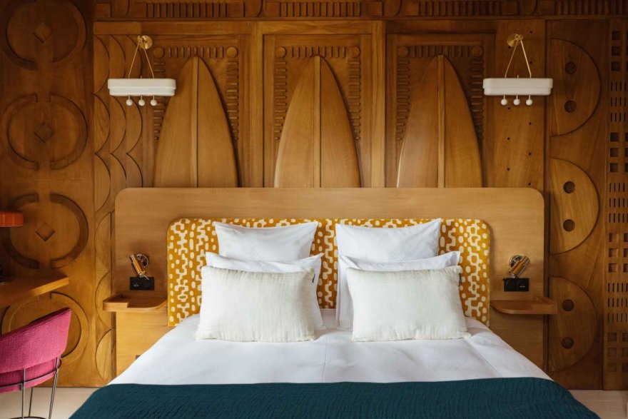 海滨度假别墅设计丨Dorothee Delaye-18