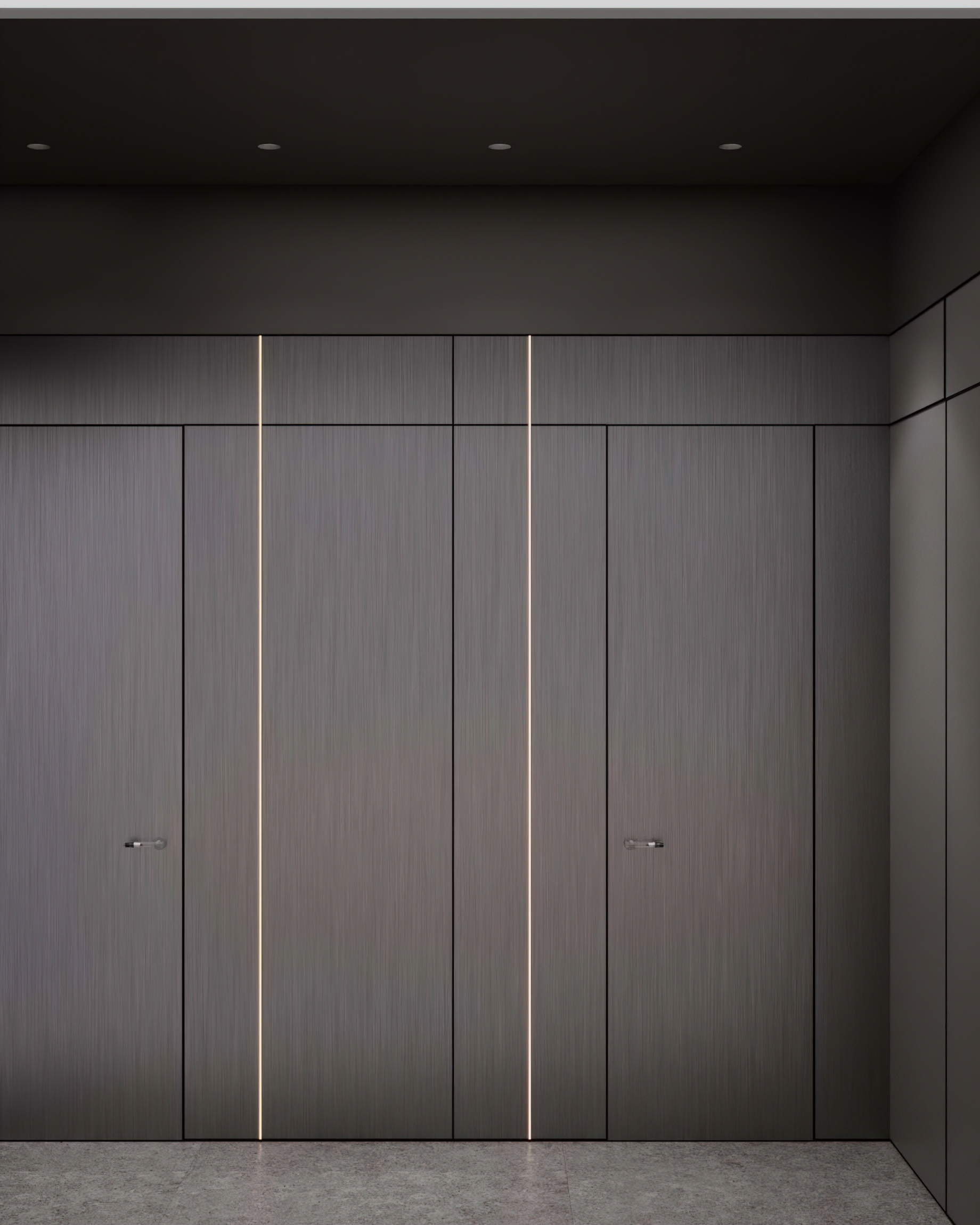 汽车展厅3D室内可视化项目-19