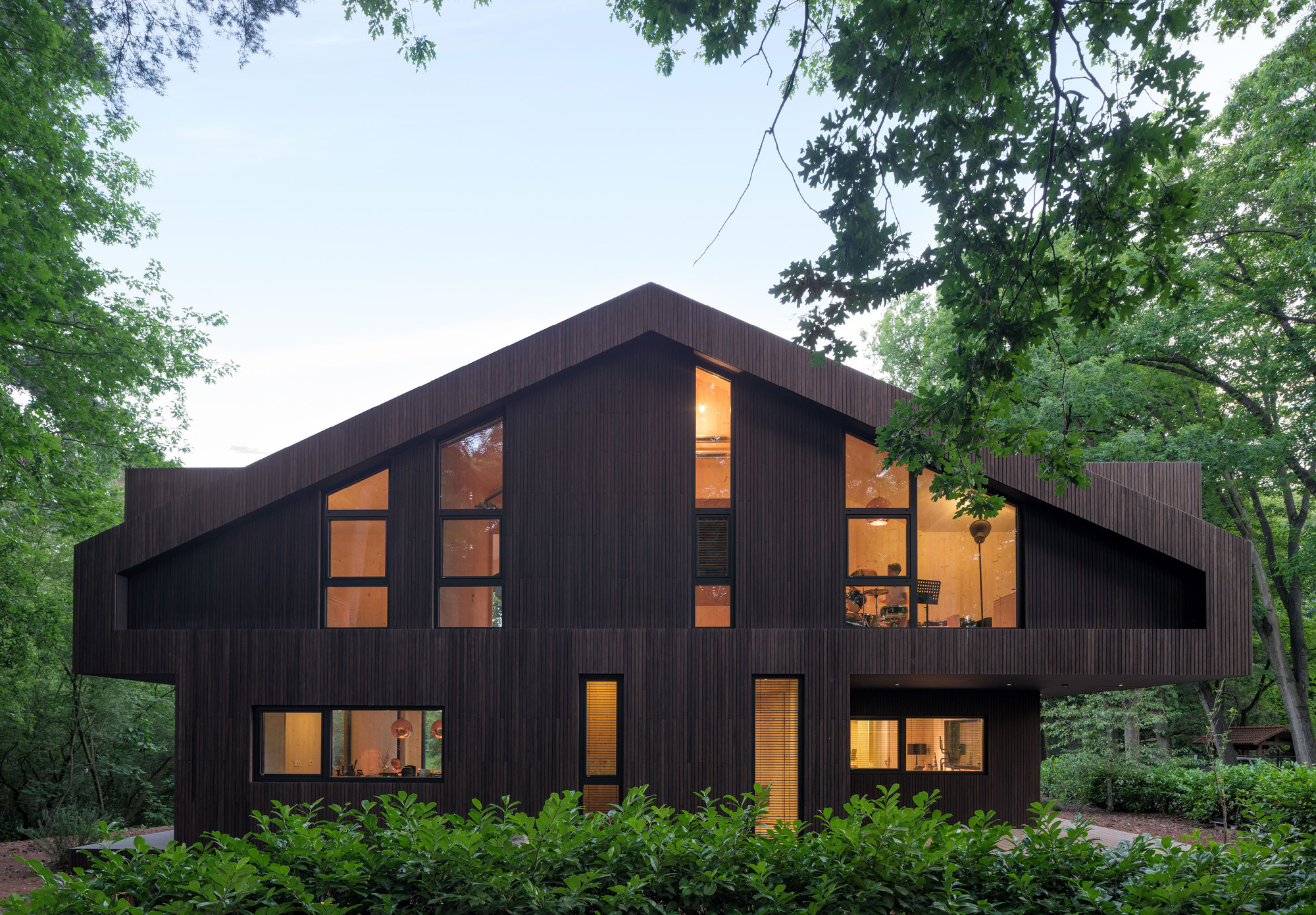 斯皮胡伊斯宅邸丨荷兰丨Spee Architecten-49