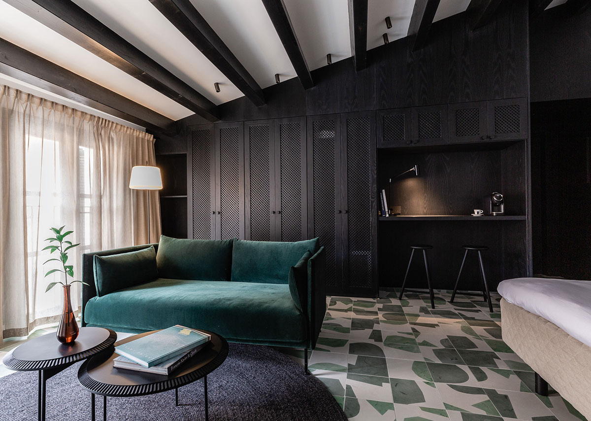 "16 世纪古建筑变身时尚酒店,Concepcio by Nobis 完美融合历史与现代"-1