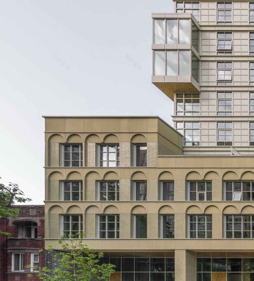 KAYE住宅楼丨美国西雅图丨Grzywinski + Pons-17