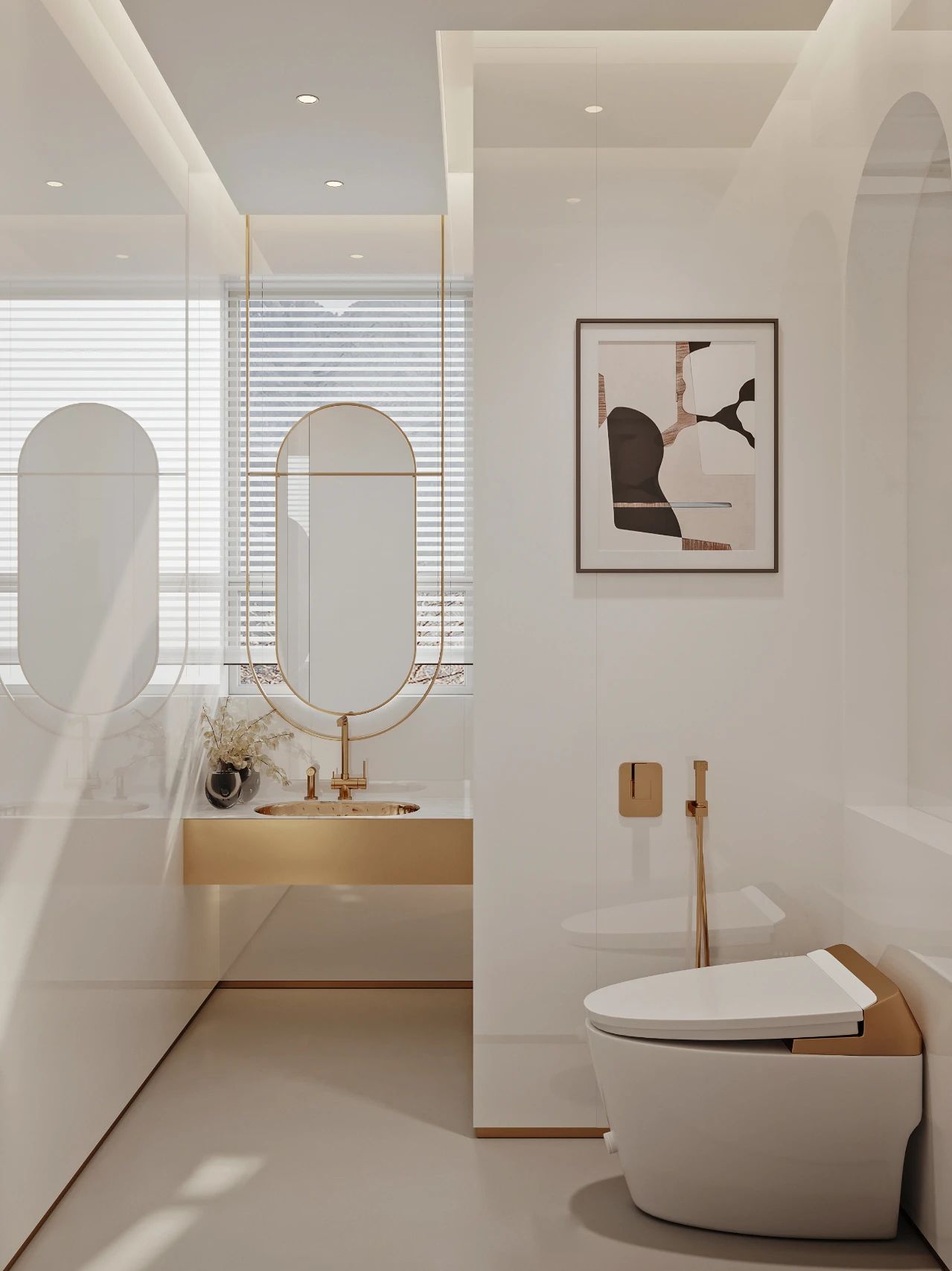 北京锦坪瑜伽馆丨中国北京-42