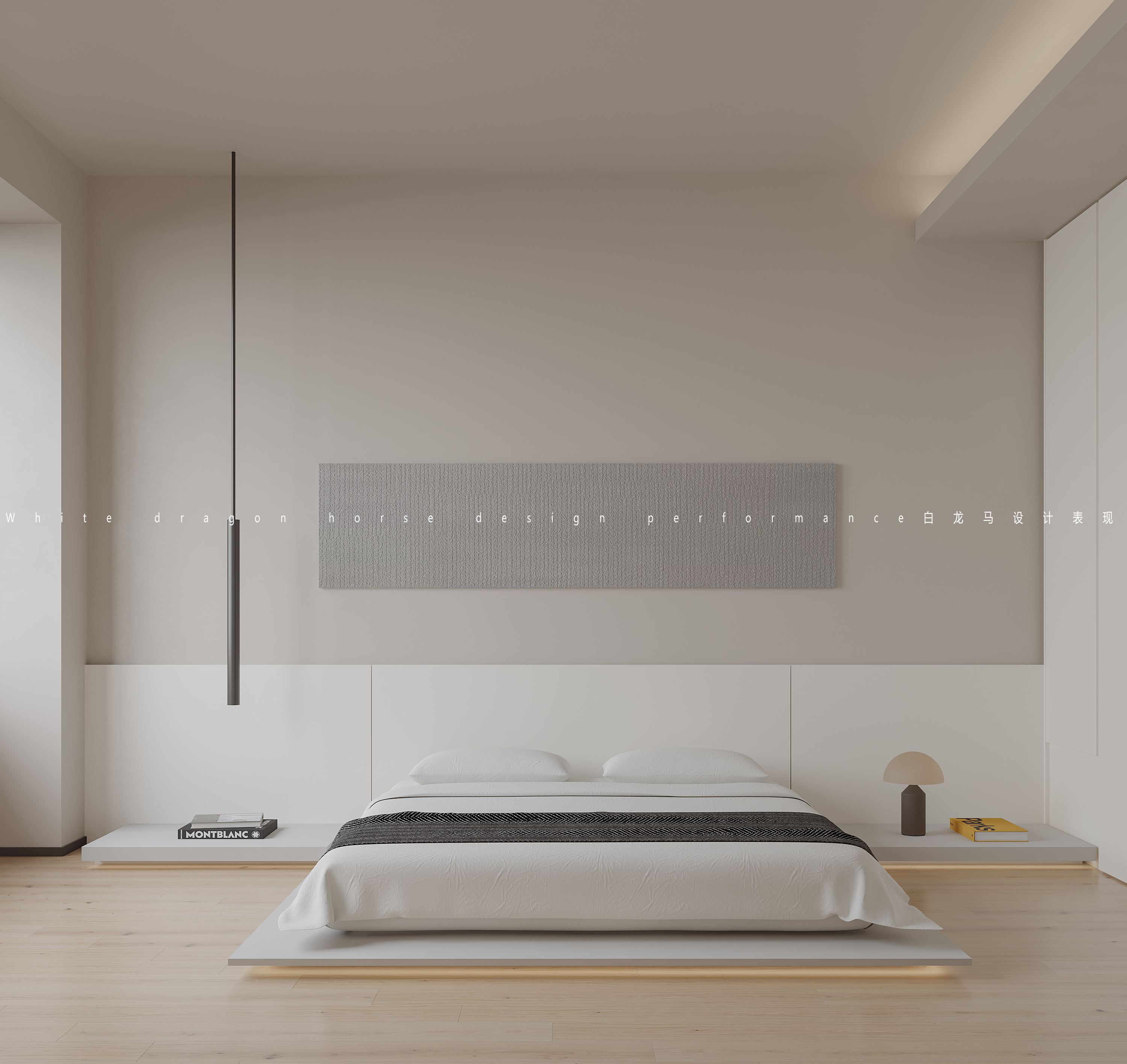 诧寂原木风白龙马效果图-8