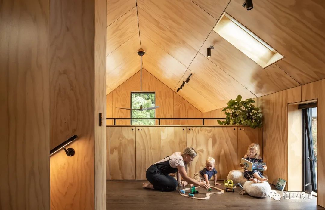 自然之美 | 全球三地森林小屋设计欣赏-61