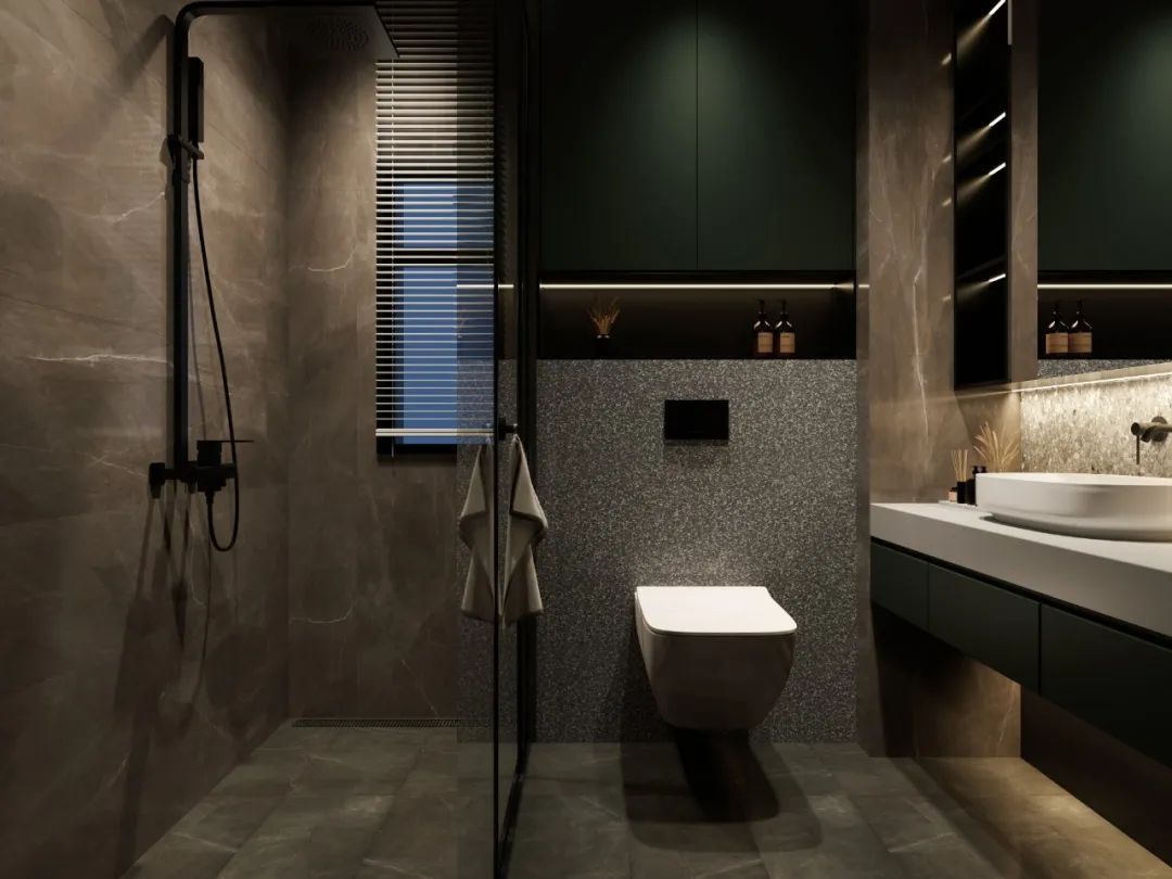 大河宸章丨中国沈阳丨赵岩设计研究室-18