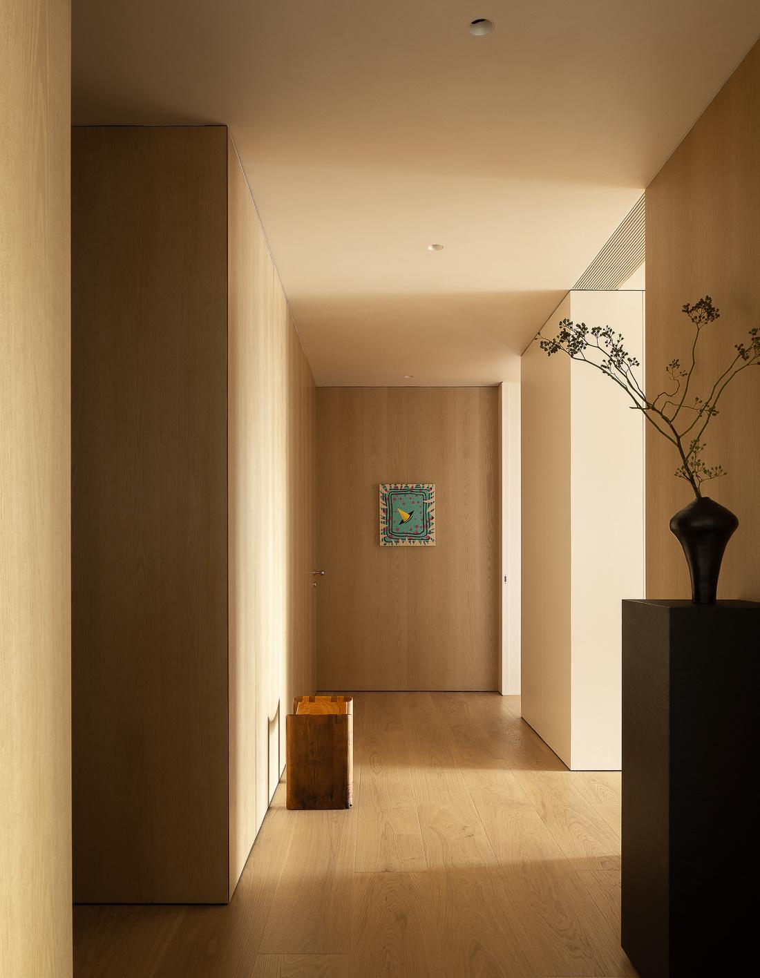 大墨私宅丨Damo Design-33