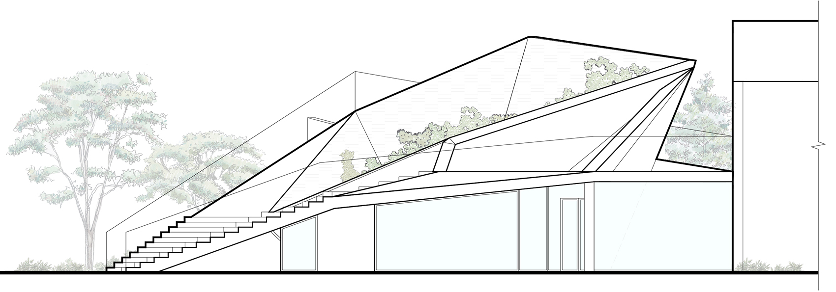 山根之花丨中国温州丨SpActrum／谱观建筑-50