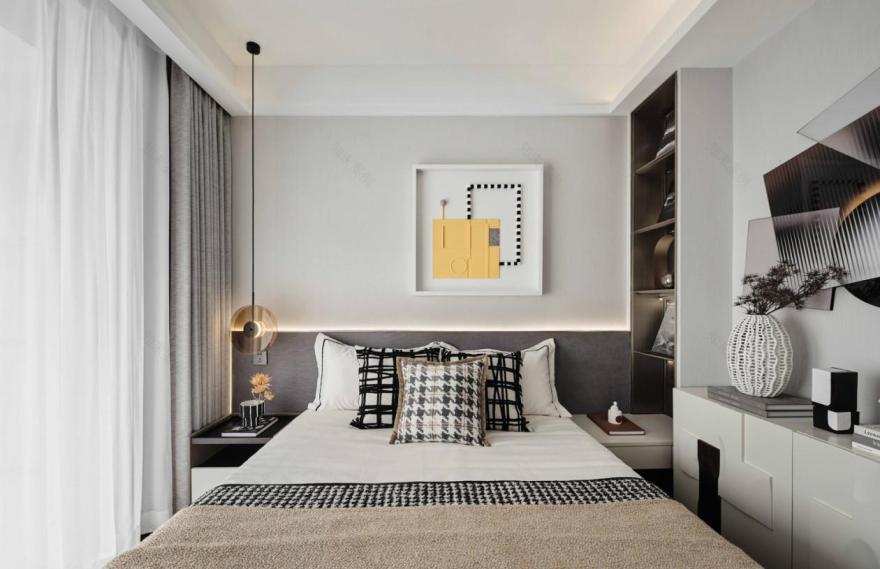 融创·宿迁未来城样板间丨中国宿迁丨南京我们室内设计有限公司-27