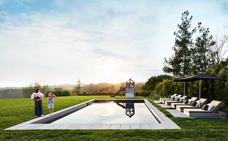 比弗利山庄探秘 | 王思聪、泰勒·斯威夫特等巨星的奢华家居-177