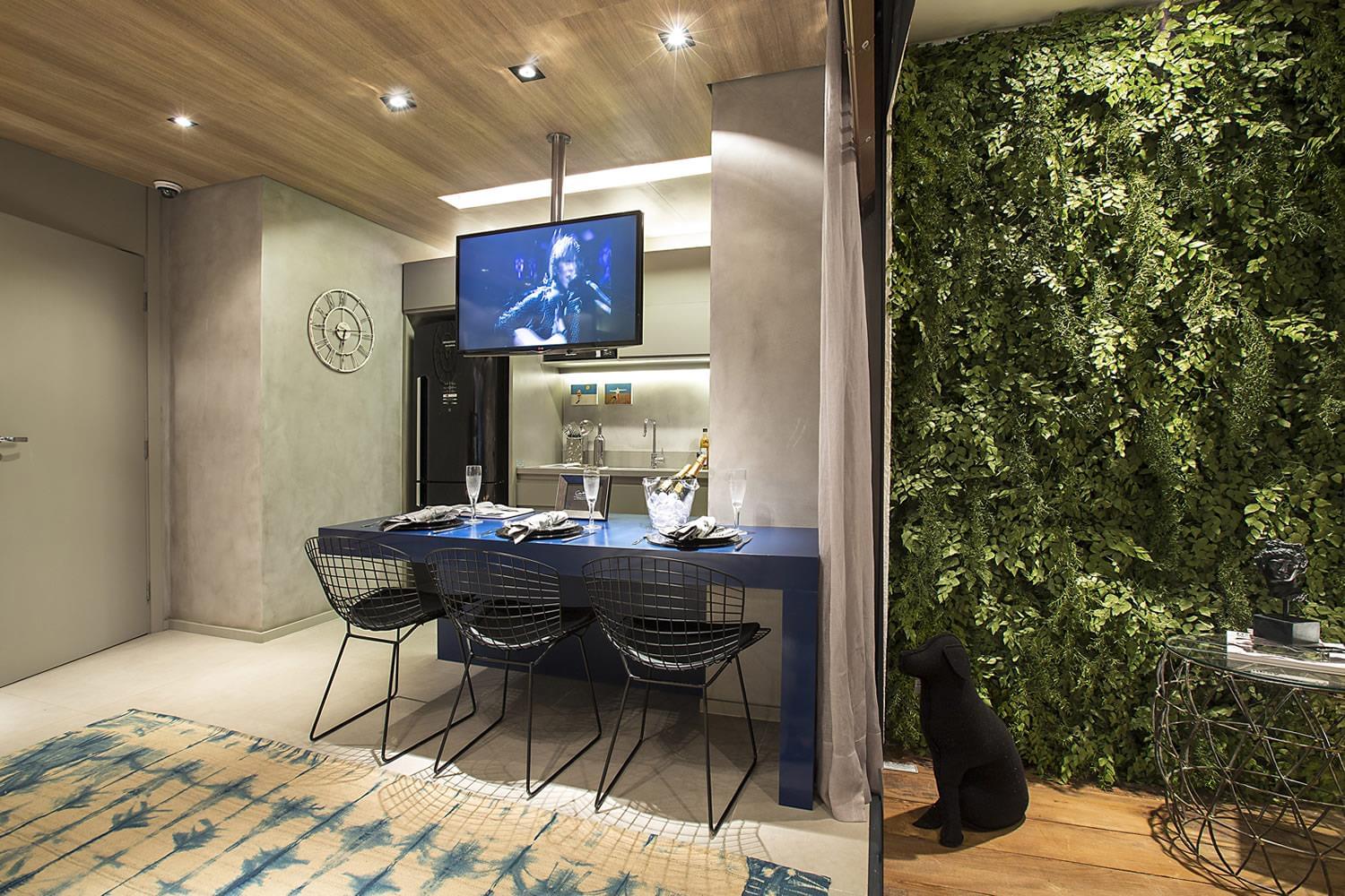 巴西 Jardins 公寓-10