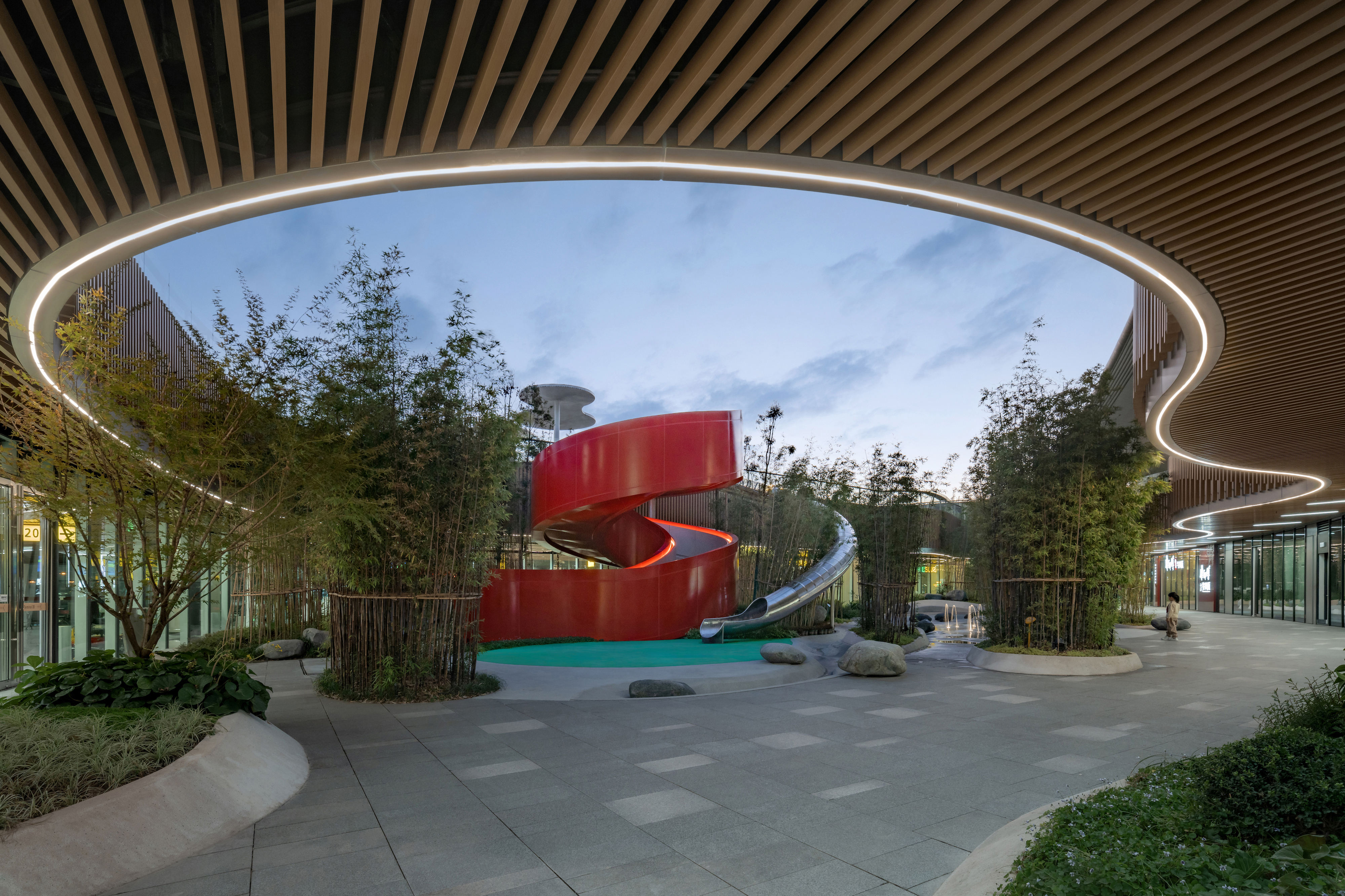 重庆江北国际机场T3B航站楼丨中国重庆-55