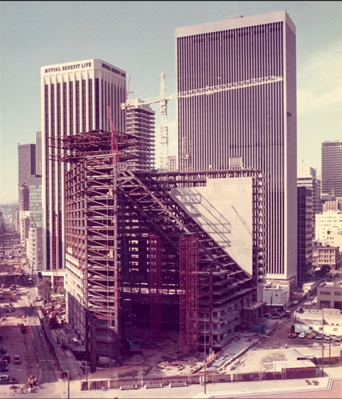 Hyatt Regency San Francisco / John Calvin Portman | Classics On Architecture Lab - ArchitectureLab-12