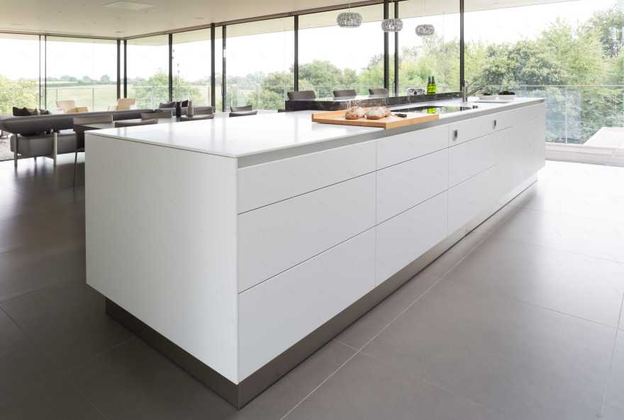 景观之居 | 厨房建筑的 bulthaup B3 设计-5