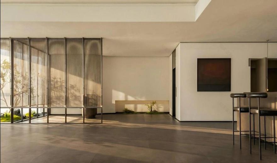 绵阳·永盛和粼湖轩销售中心丨中国绵阳丨成都 JS 鲸舍设计|范相成-19