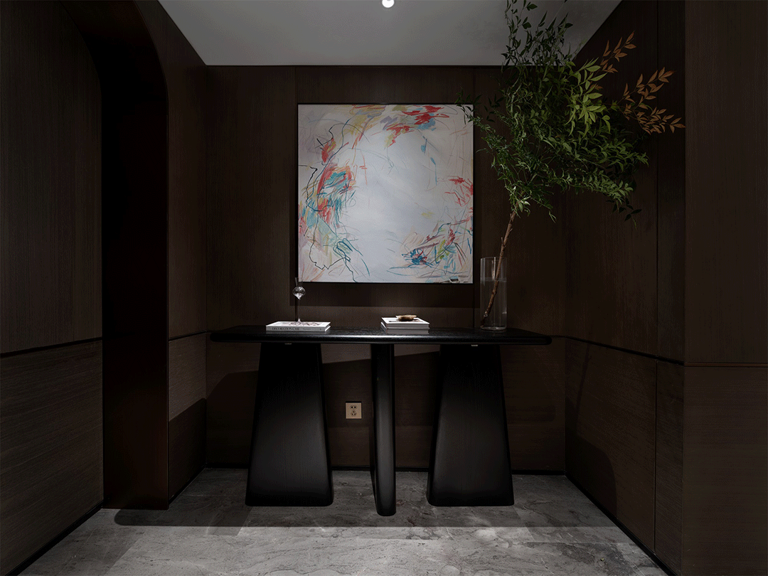 艺烁空间新作丨850㎡沪上墅居丨中国上海丨EASE艺烁空间-41