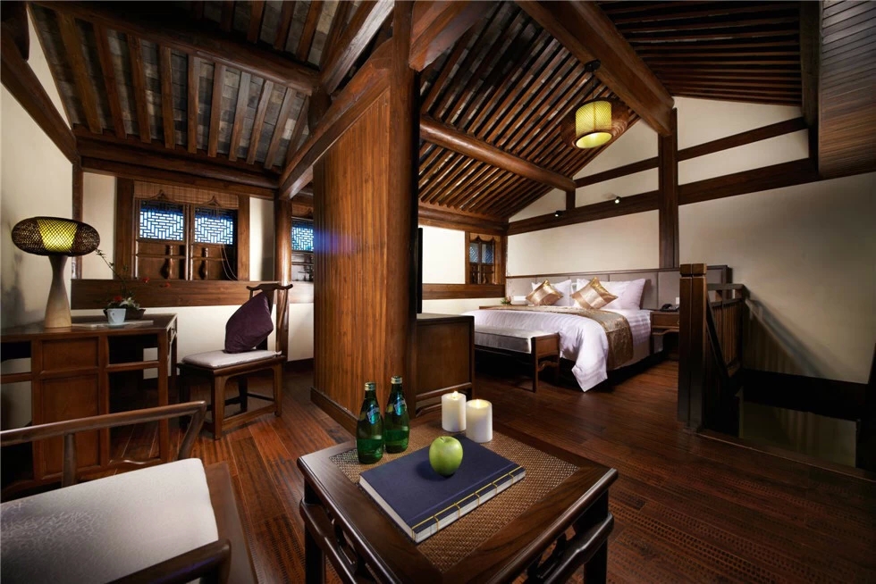 大宅门里的甬商传奇—宁波十七房·开元酒店-7