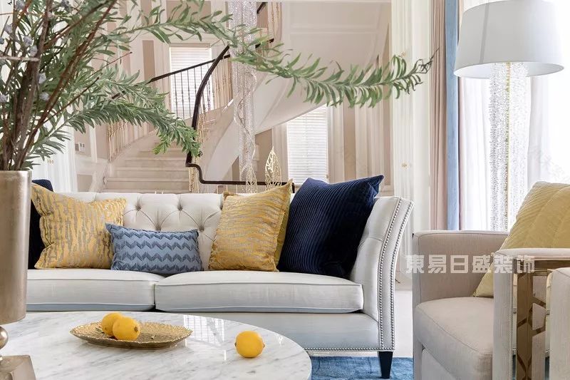 【东易设计】张泉作品 • 假日狂想曲-65