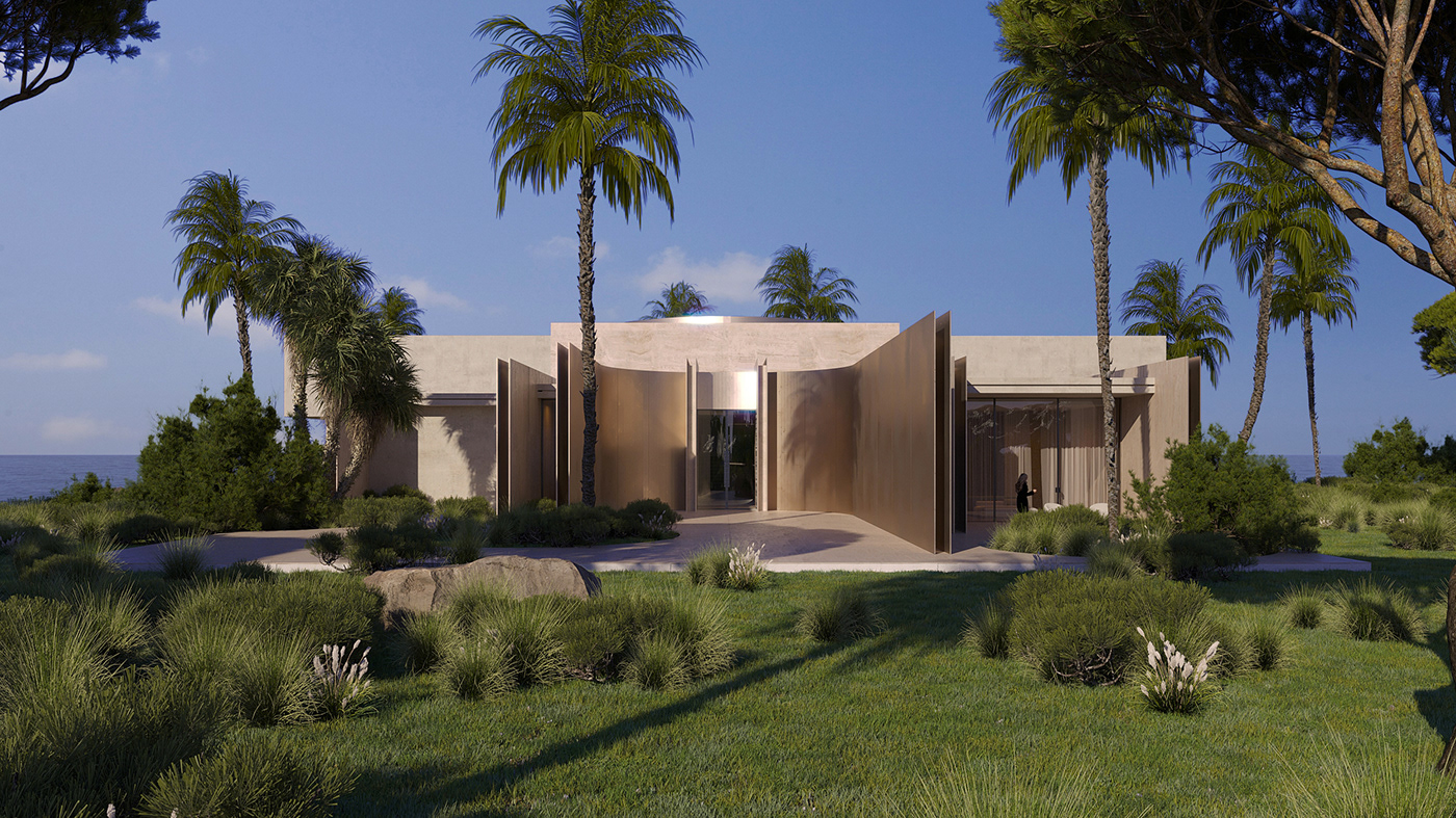 生命别墅丨阿联酋丨NK INTERIOR-15