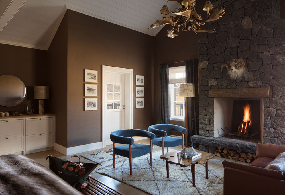 冰岛迪普拉农场酒店-6