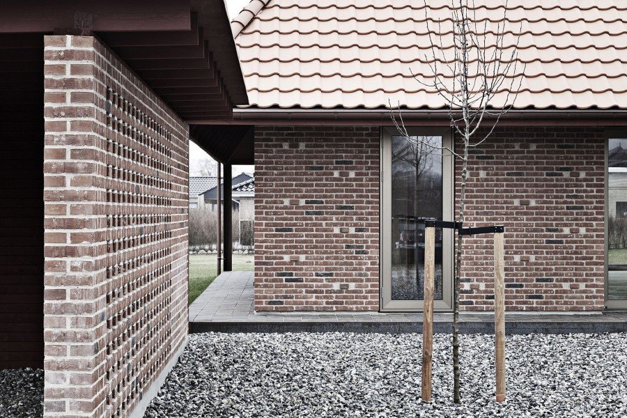 Leth & Gori的Brick House丨丹麦丨丹麦建筑事务所Leth & Gori-6