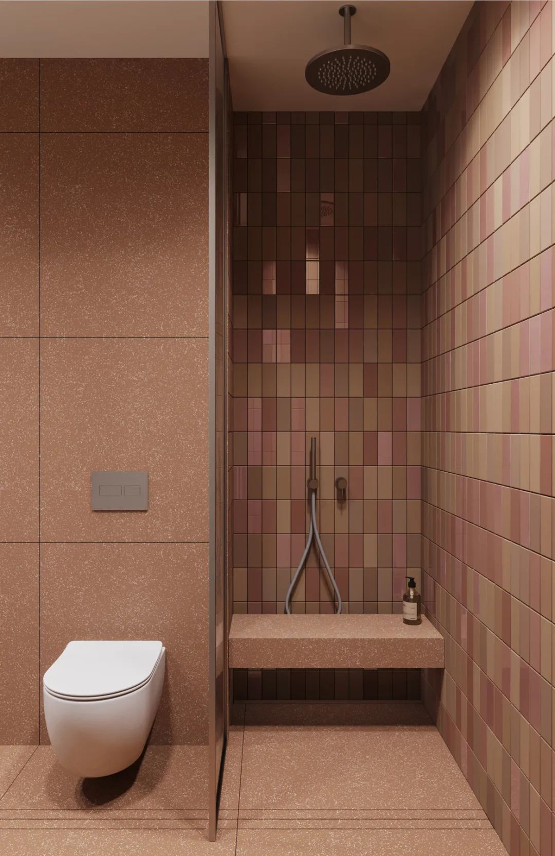 Sadovye Kvartaly 极简公寓设计丨俄罗斯莫斯科丨ZE|Workroom-77