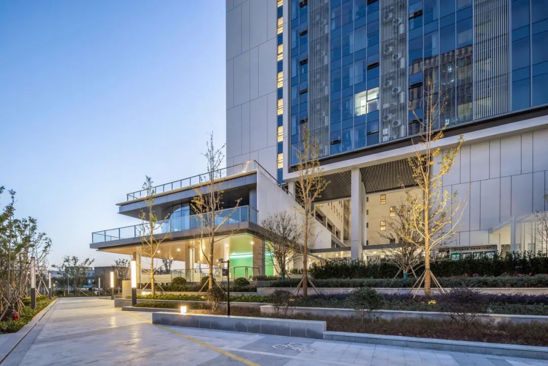 宁波北仑青创大厦丨中国宁波丨DC国际-58