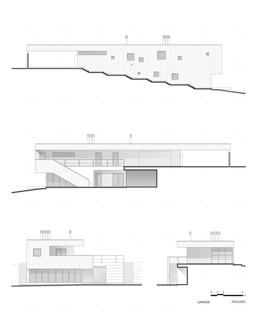 水库边的乡村别墅-63