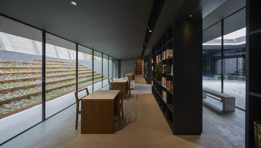 SQUARES in Tianshui Library and Daycare / SAKO Architects-13
