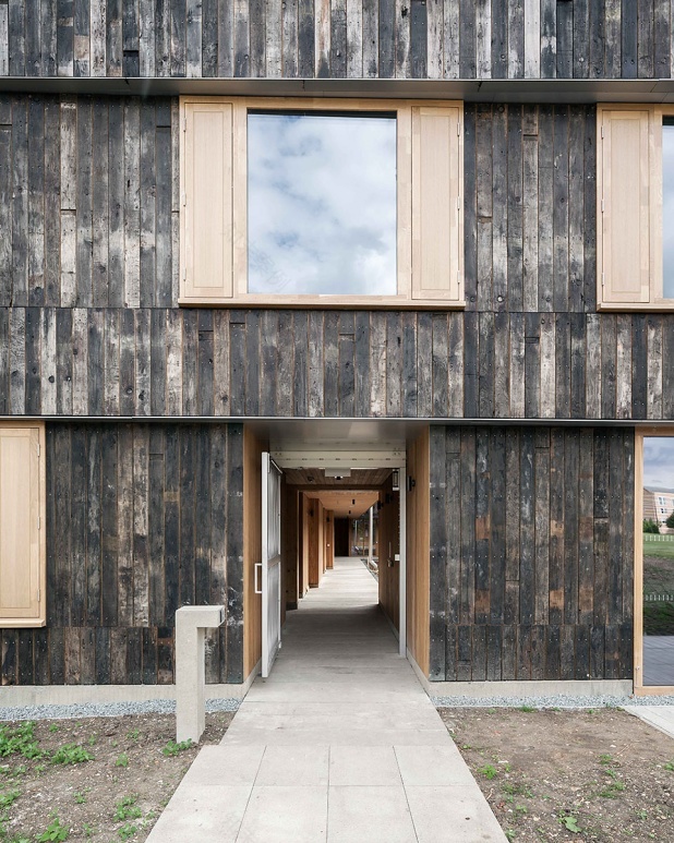 丨英国剑桥丨6a architects-31