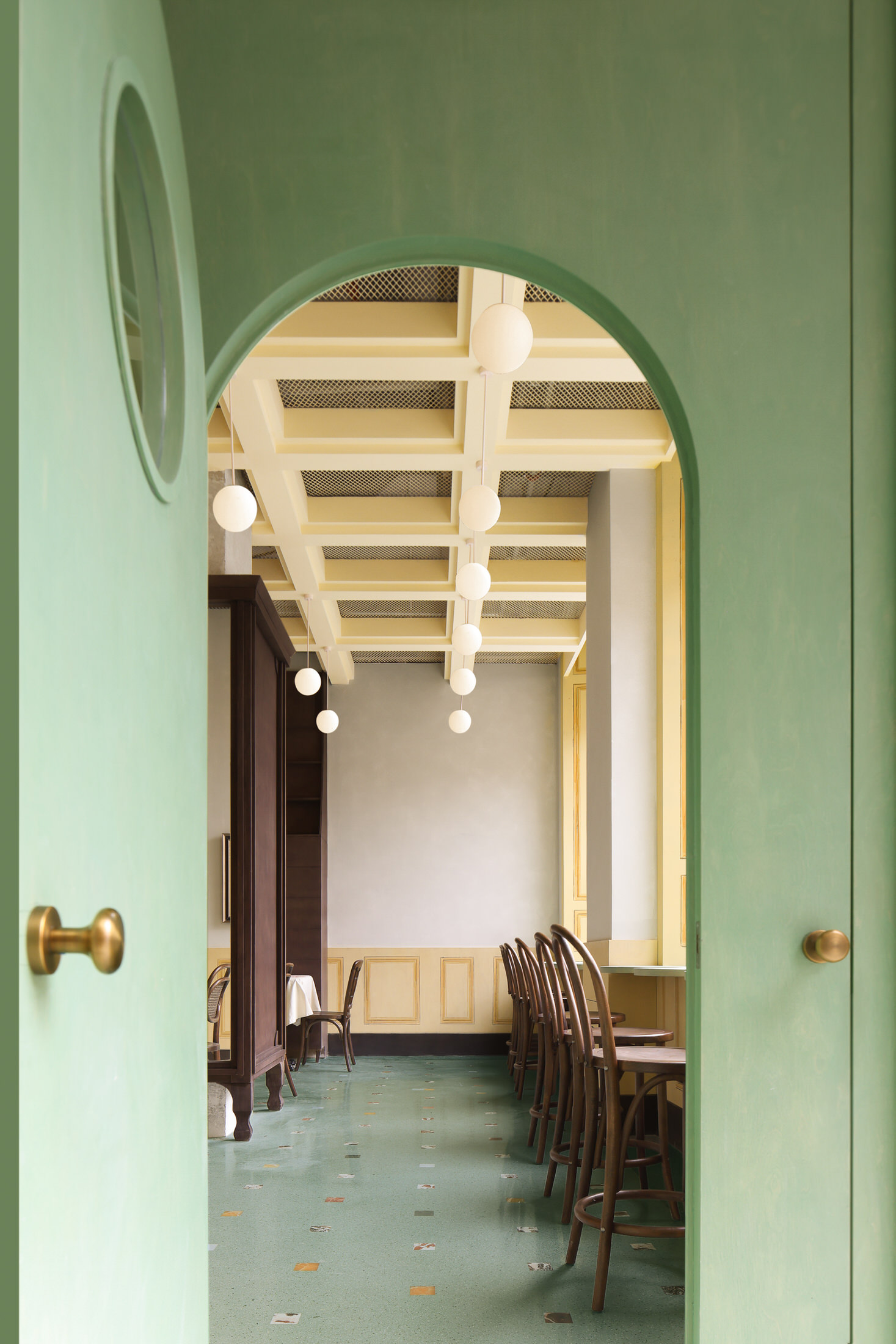 Best of Hospitality Interiors & Architecture | 2024 Archive.-40