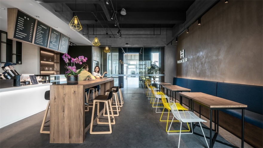 上海临港园区海客咖啡 FTA建筑设计-0