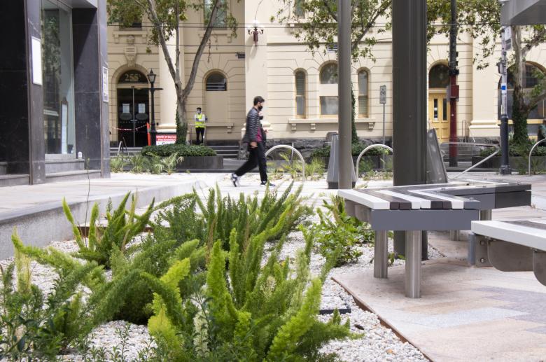 Greville Street Precinct 景观设计丨澳大利亚墨尔本丨Rush\Wright Associates-30