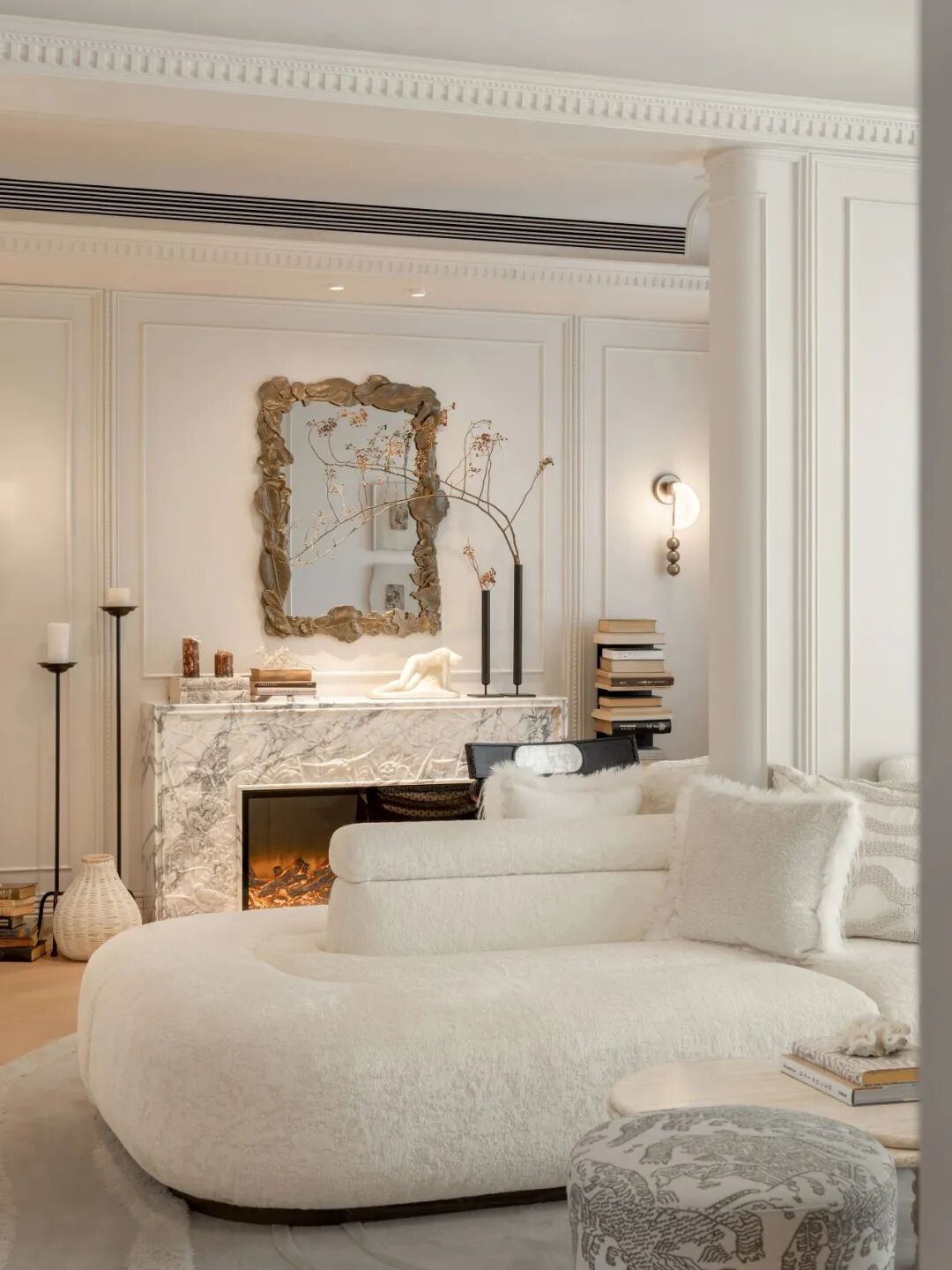 无隅制造|暖阳栖榭，香颂漫语-19