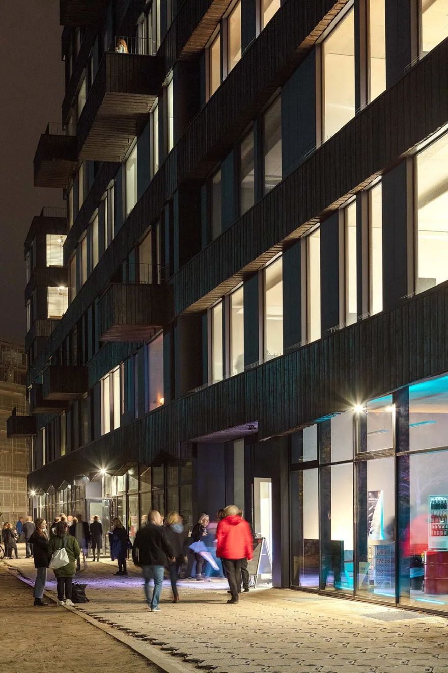 Frizz23 办公综合体丨德国柏林丨Deadline Architects-52