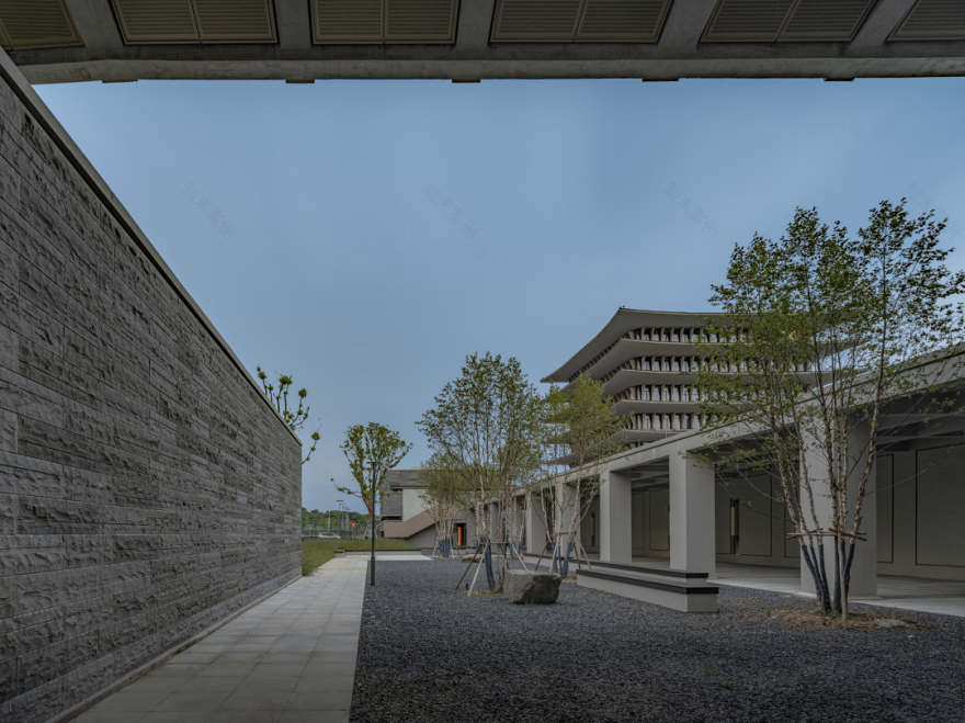 湖州学院丨中国湖州丨gad杰地设计-94