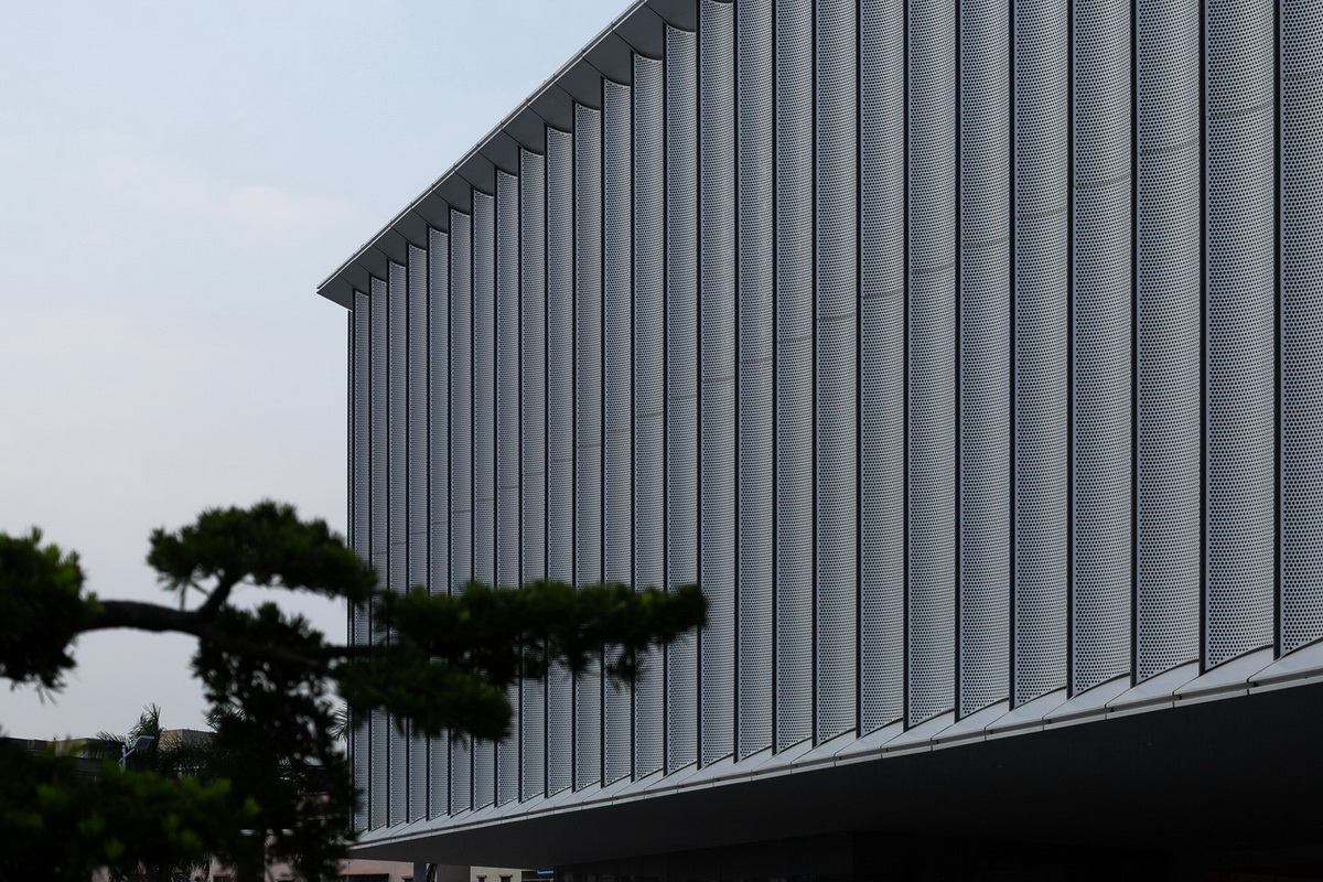 东莞中科先进产业振兴展示馆丨中国东莞丨柏涛建筑设计（深圳）有限公司-22