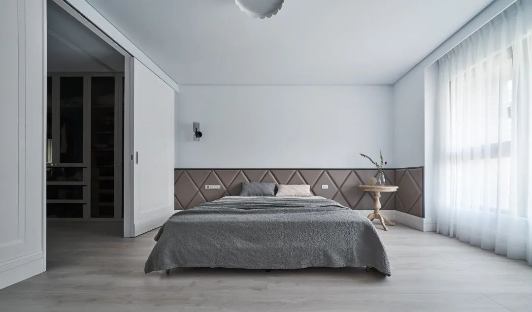 现代纯粹温暖的亲子住宅丨好室设计-29