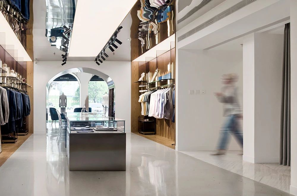 KEYMEN 男装定制店丨中国大连丨鳞见设计工作室-35