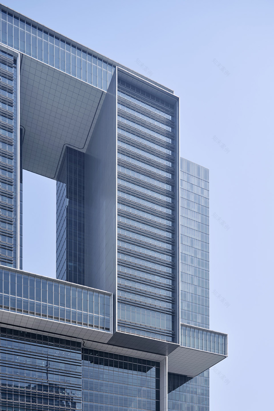 杭州高德置地广场丨中国杭州丨SOM-27