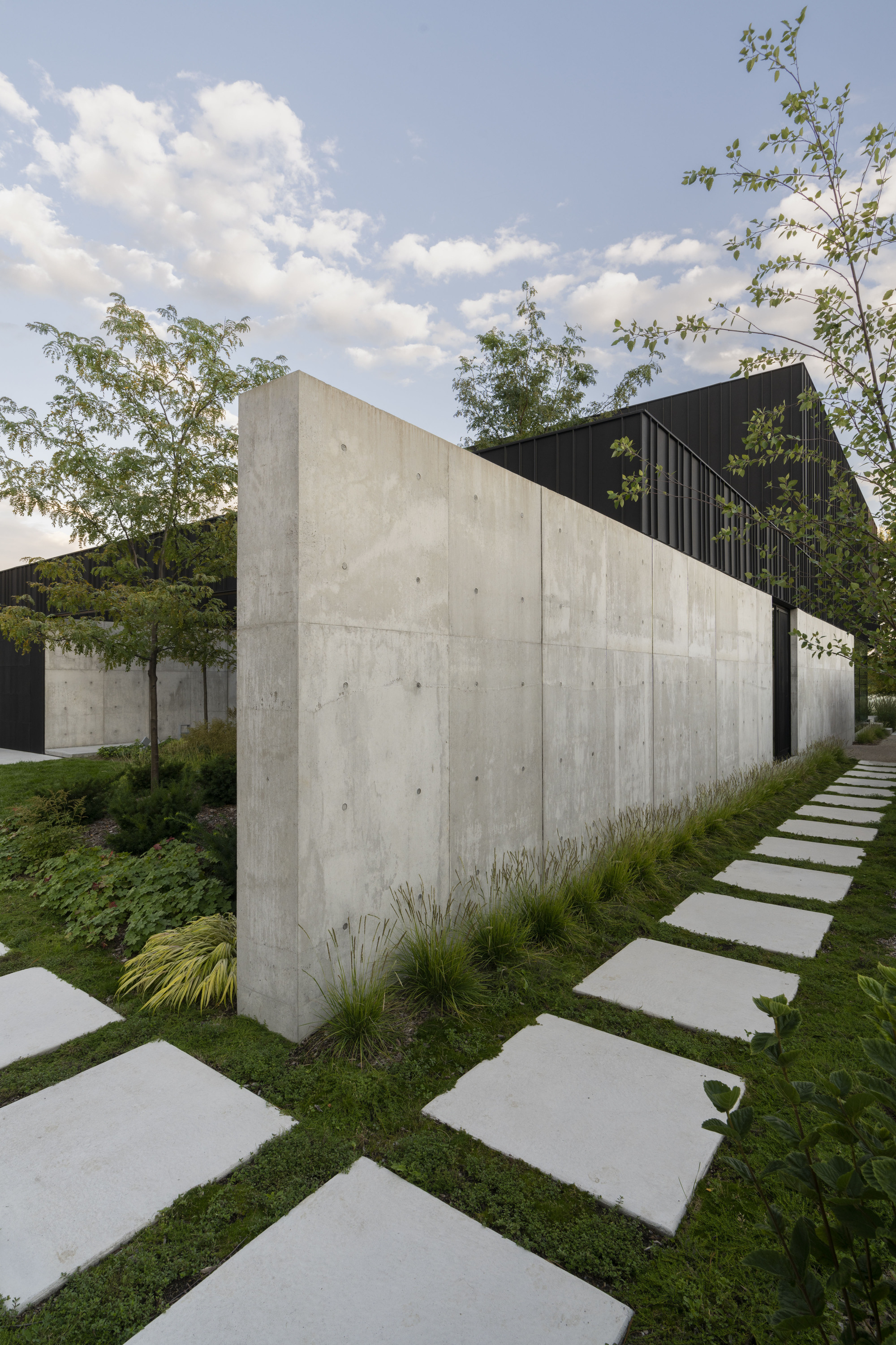 丨加拿大魁北克丨Saucier + Perrotte architectes-36