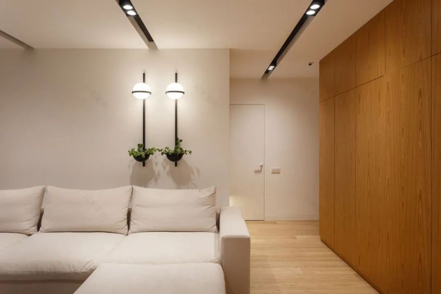 乌克兰 135㎡现代美宅,诠释舒适生活-68