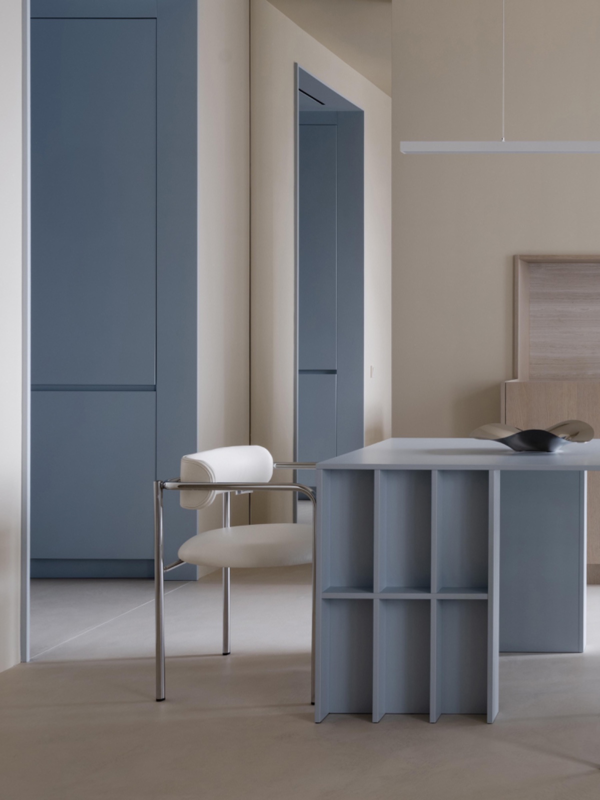 重新思考天空之屋(俄罗斯天空之屋)丨俄罗斯莫斯科丨阿丽娜·克里萨诺娃-16