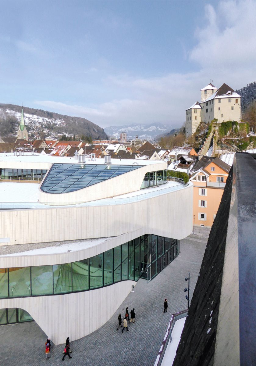 Montforthaus Feldkirch Kultur- und Veranstaltungsneubau-9