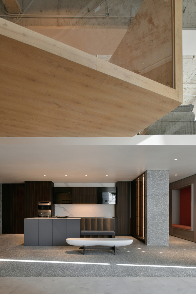 汉诺威太原木业丨中国太原丨HOOOLDESIGN STUDIO-24