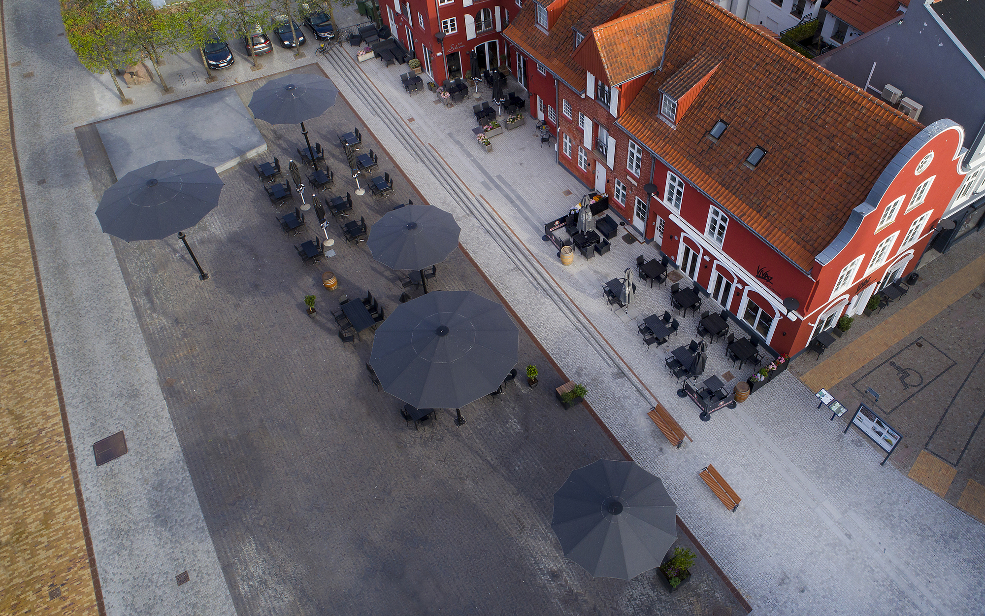 奥本罗市中心丨丹麦丨Topotek 1,ADEPT-20