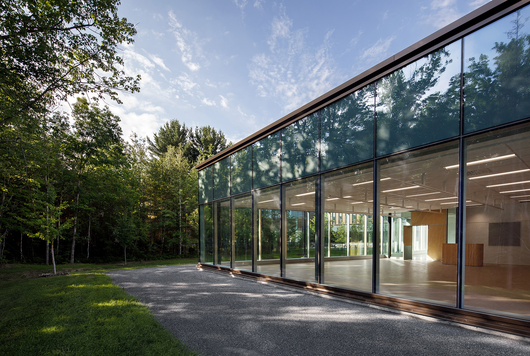 Bosquet中学丨加拿大魁北克-13