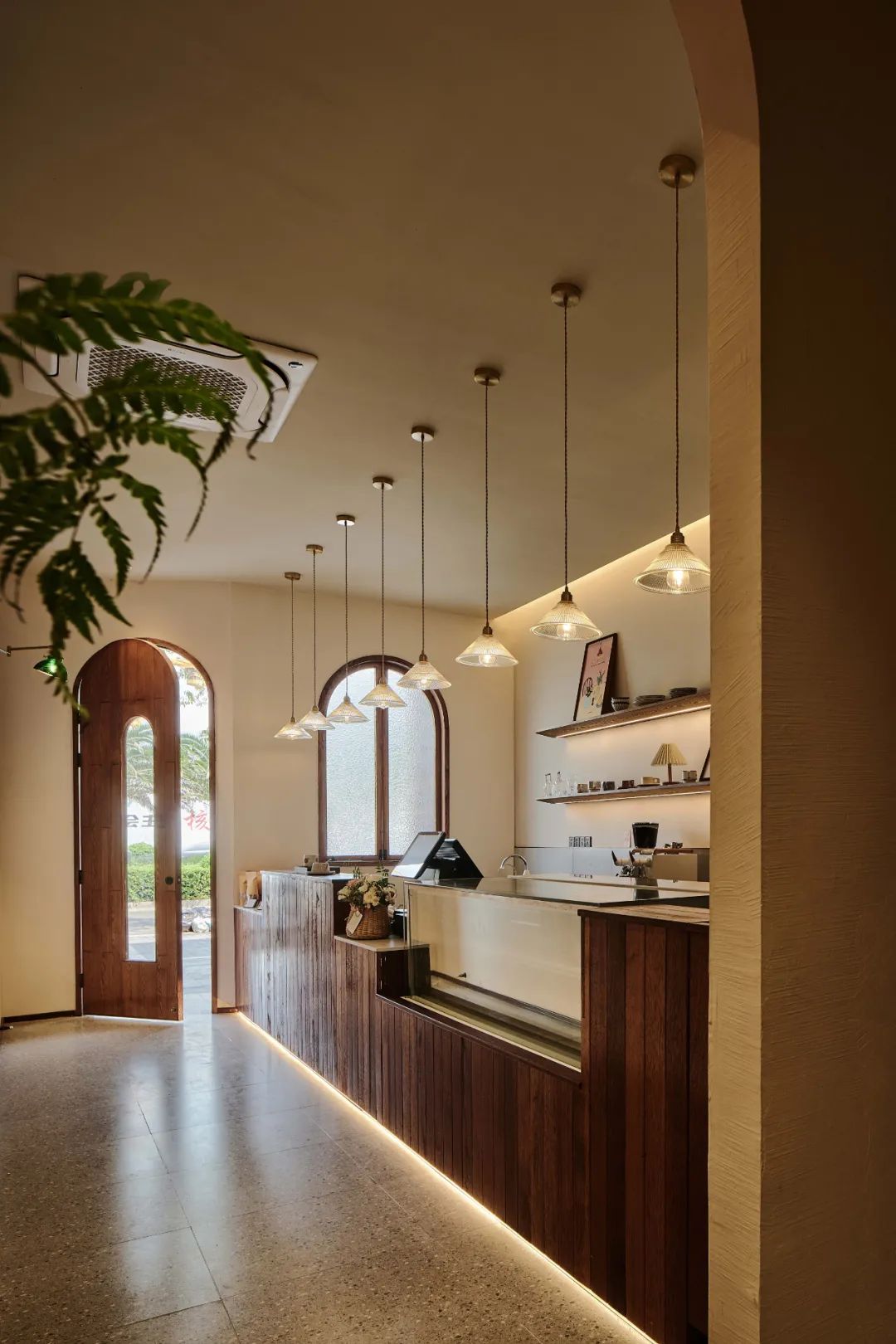 时间里的甜品店丨靖空间设计事务所-5