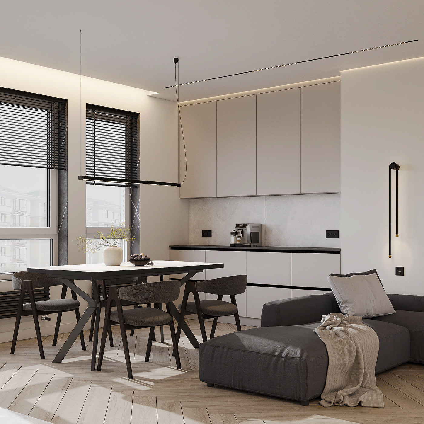 现代简约，干净而纯粹的设计！-5