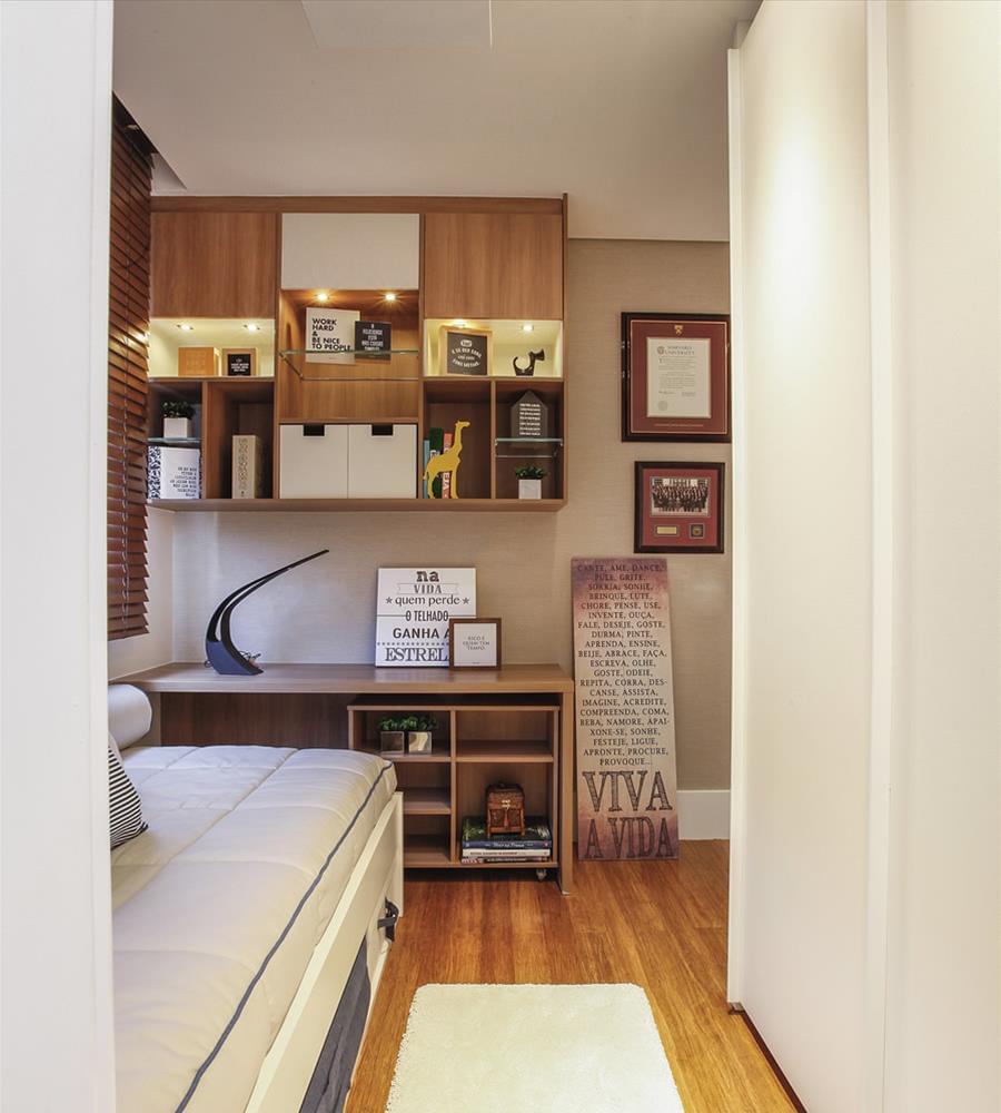 巴西温馨木质家居设计-11