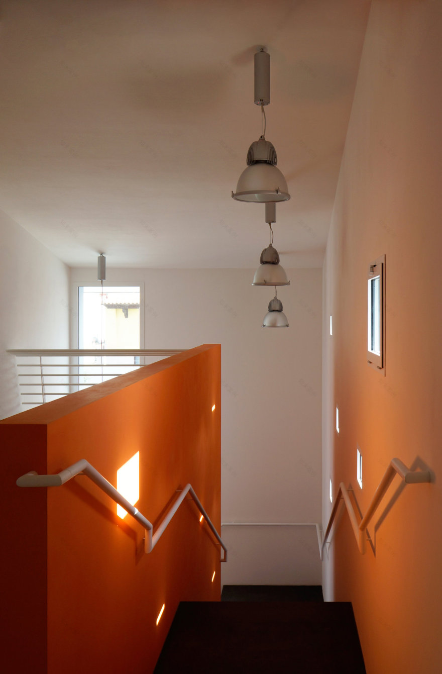 温馨之光 · 智障人士康复中心的日间中心设计-17